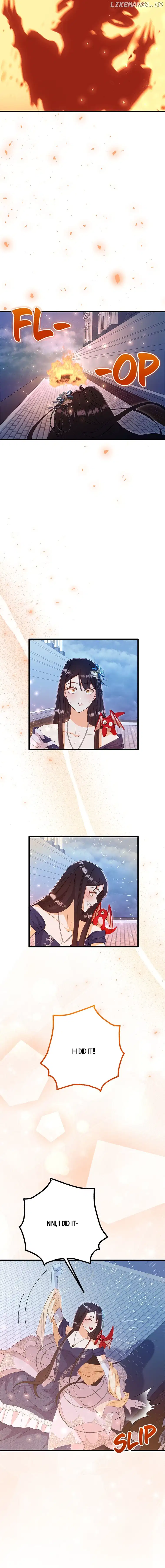 The Murdered Princess And The Innocent Traitor - Chapter 30