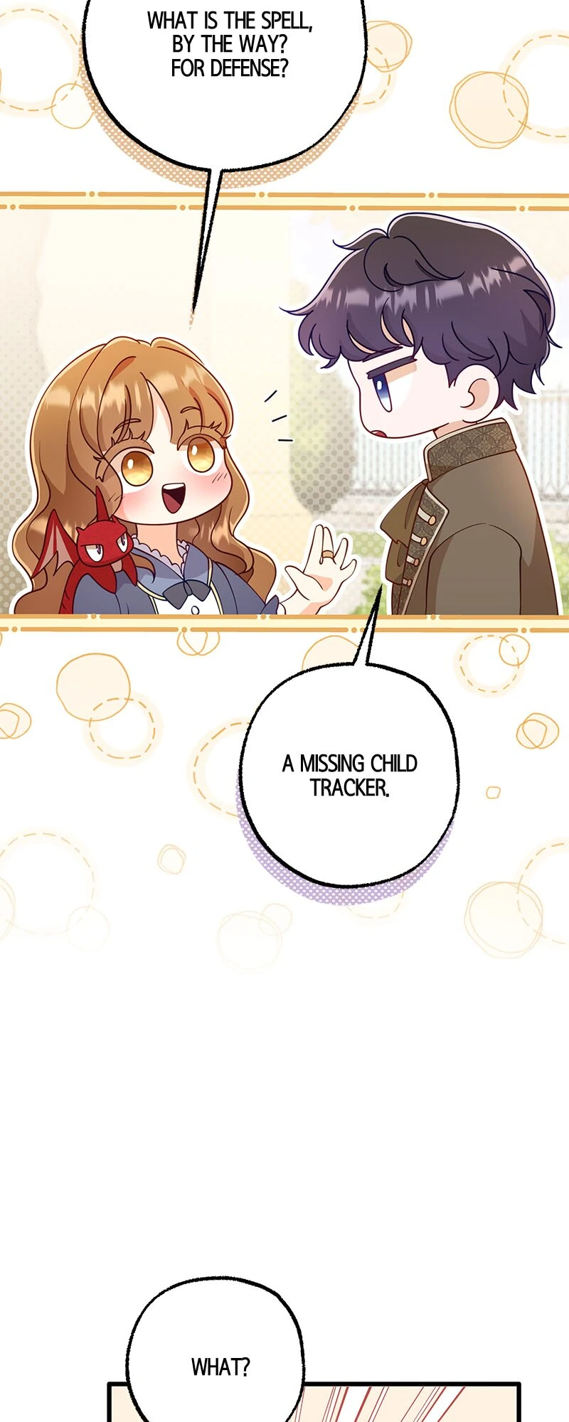 The Murdered Princess And The Innocent Traitor - Chapter 43