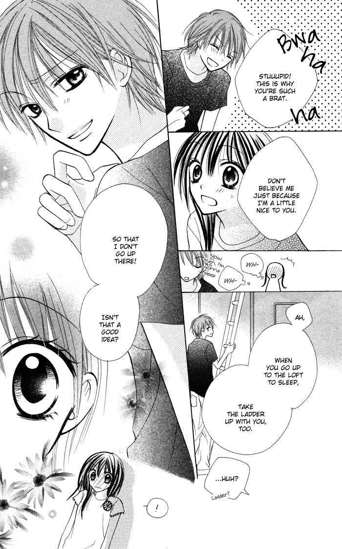 Yoru No Gakkou E Oide Yo! - Vol.1 Chapter 3.1 : Extra: Love Ten