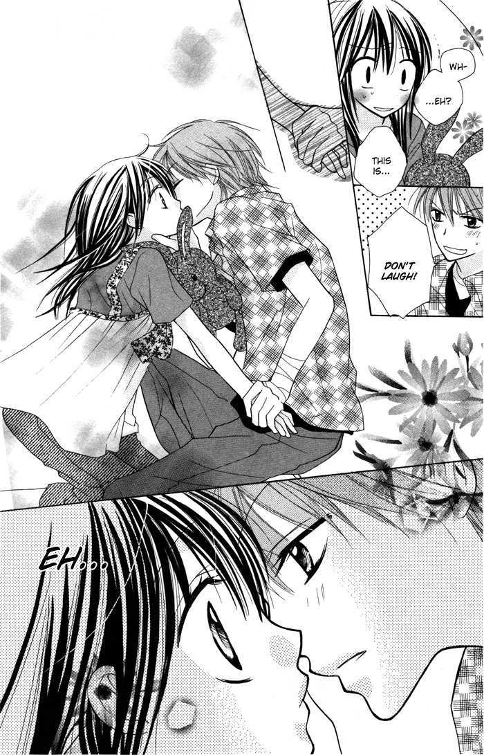 Yoru No Gakkou E Oide Yo! - Vol.1 Chapter 3.1 : Extra: Love Ten