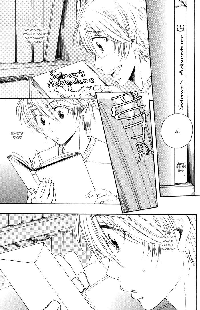 Bokutachi Futari Ga Koisuru Riyuu - Vol.1 Chapter 3