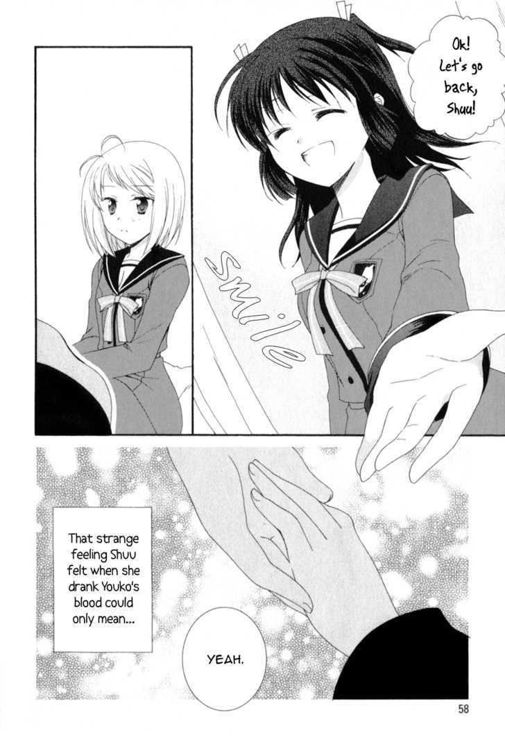 Tenbin Wa Hana To Asobu - Vol.1 Chapter 2