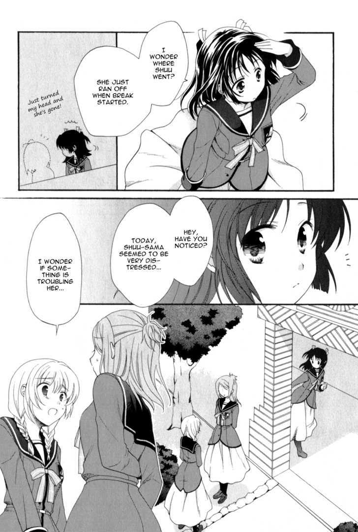 Tenbin Wa Hana To Asobu - Vol.1 Chapter 6