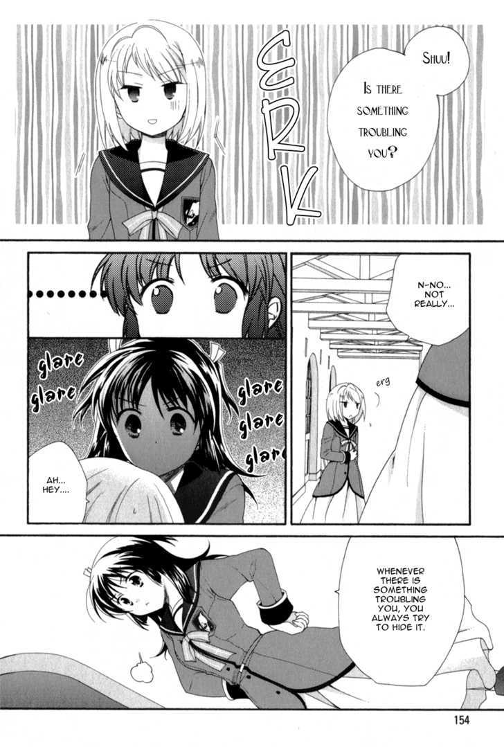 Tenbin Wa Hana To Asobu - Vol.1 Chapter 6