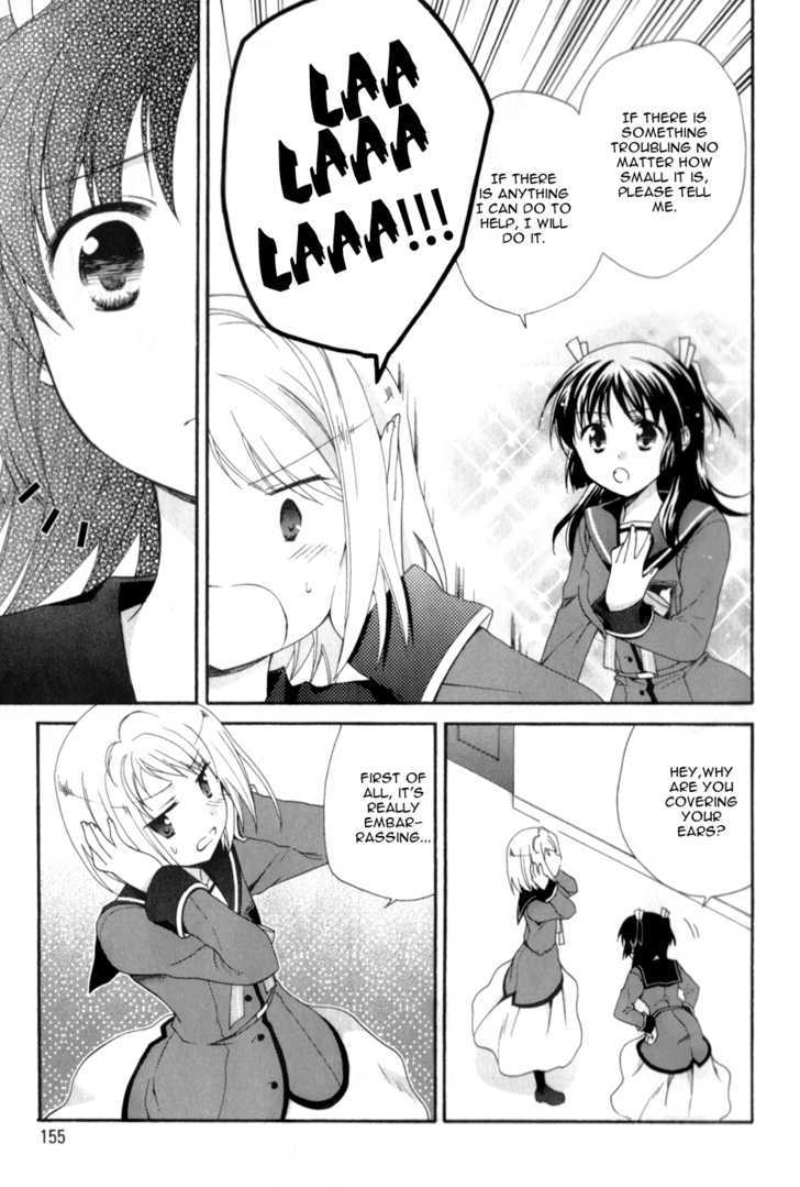 Tenbin Wa Hana To Asobu - Vol.1 Chapter 6