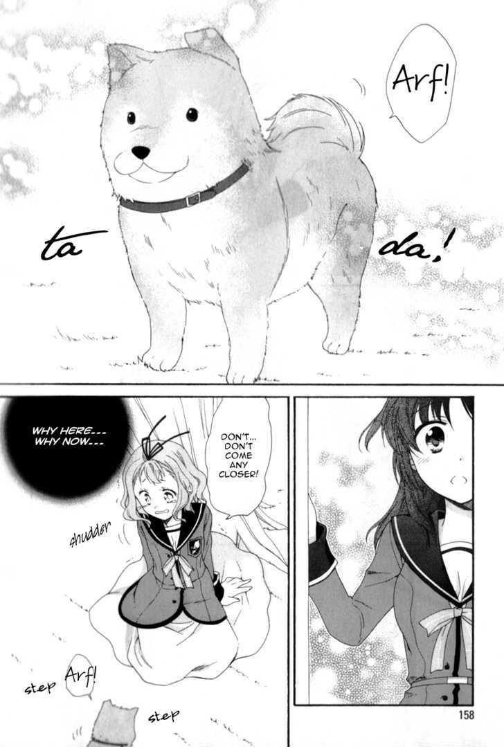 Tenbin Wa Hana To Asobu - Vol.1 Chapter 6