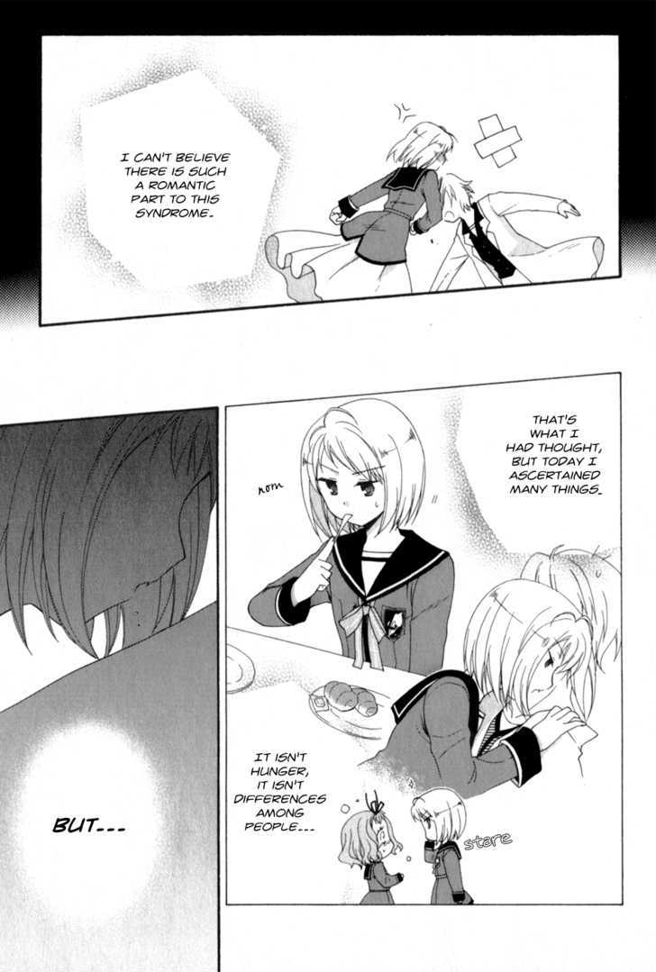 Tenbin Wa Hana To Asobu - Vol.1 Chapter 6