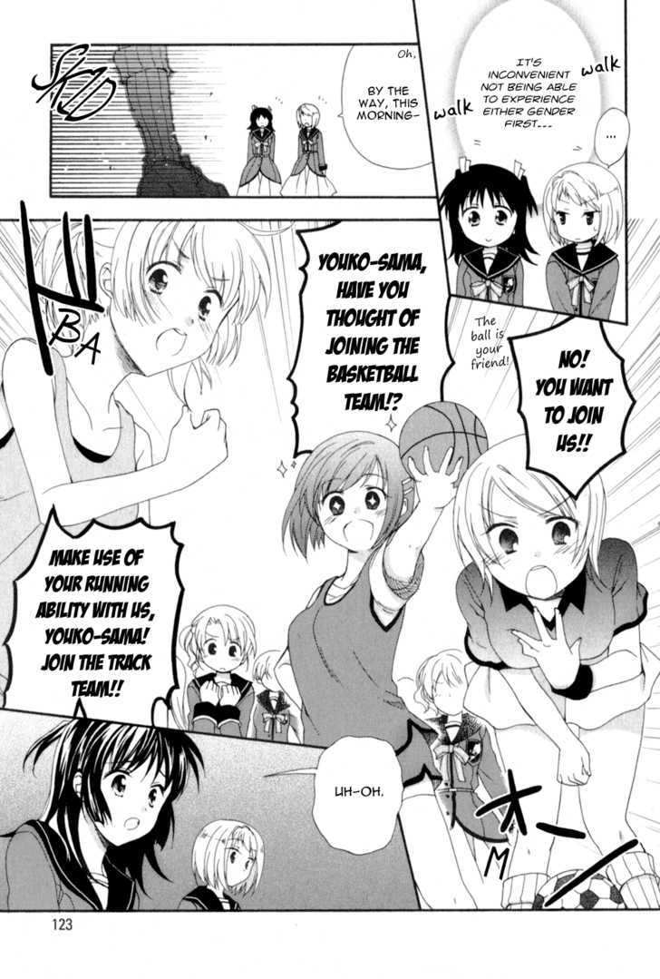 Tenbin Wa Hana To Asobu - Vol.1 Chapter 5