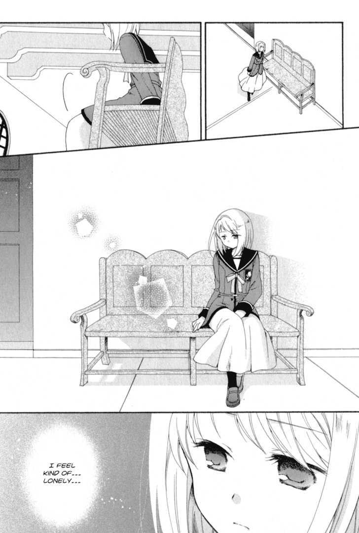 Tenbin Wa Hana To Asobu - Vol.1 Chapter 5