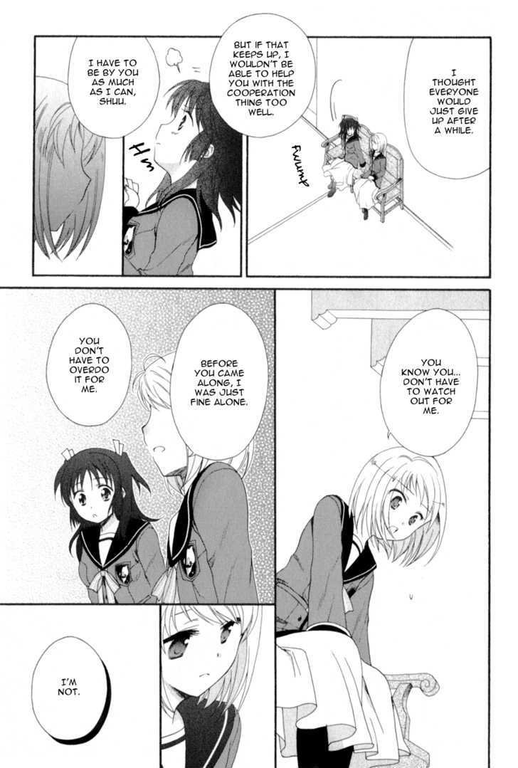 Tenbin Wa Hana To Asobu - Vol.1 Chapter 5