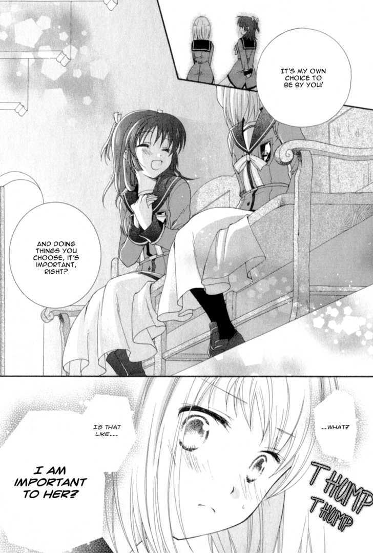 Tenbin Wa Hana To Asobu - Vol.1 Chapter 5