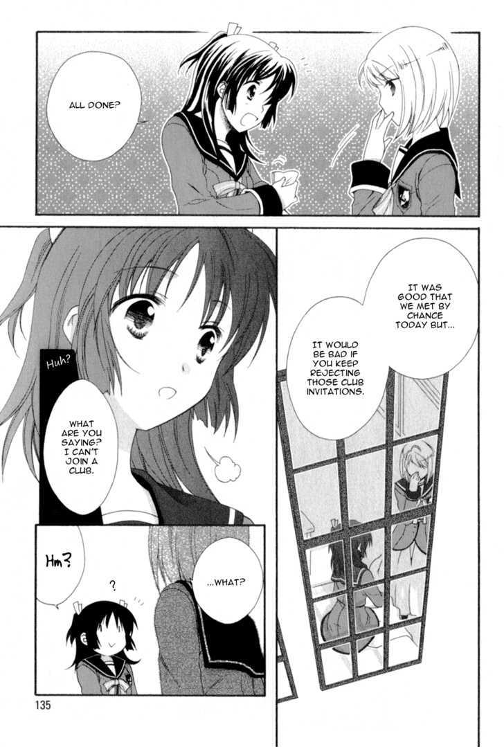 Tenbin Wa Hana To Asobu - Vol.1 Chapter 5