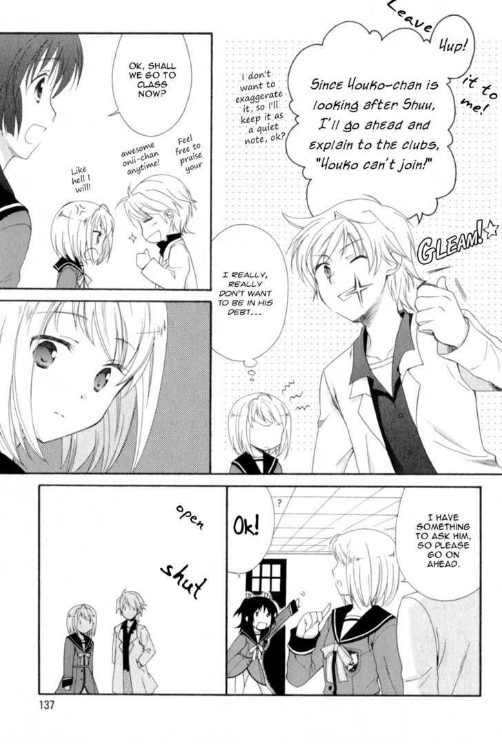 Tenbin Wa Hana To Asobu - Vol.1 Chapter 5