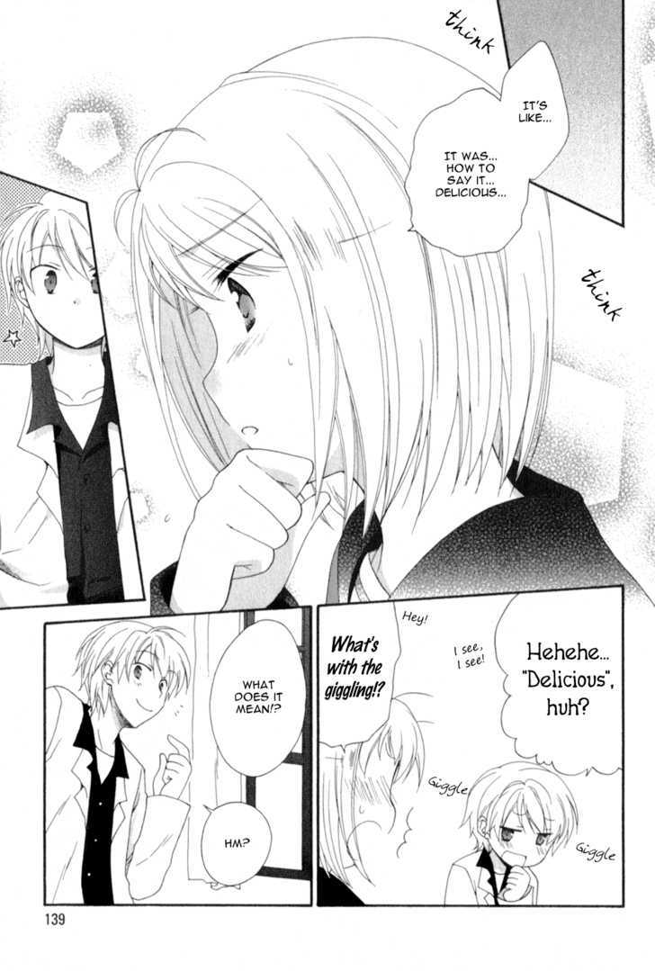 Tenbin Wa Hana To Asobu - Vol.1 Chapter 5