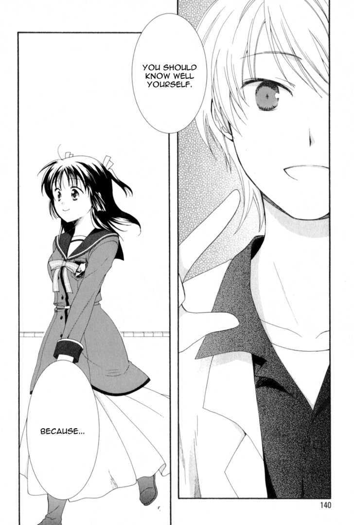 Tenbin Wa Hana To Asobu - Vol.1 Chapter 5