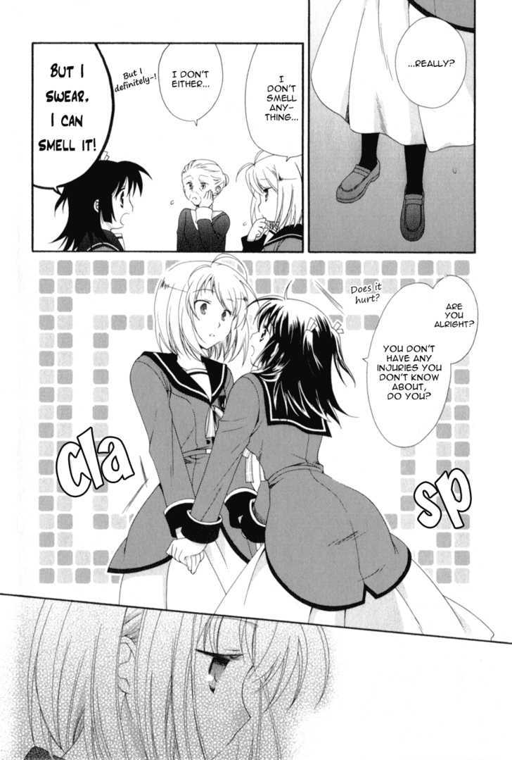 Tenbin Wa Hana To Asobu - Vol.1 Chapter 1