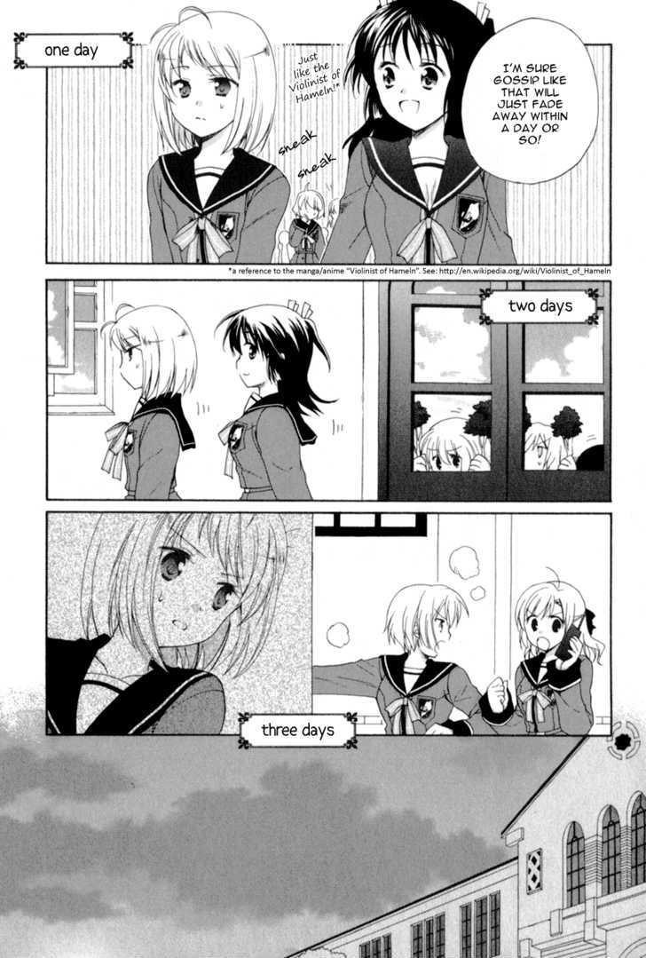 Tenbin Wa Hana To Asobu - Vol.1 Chapter 3