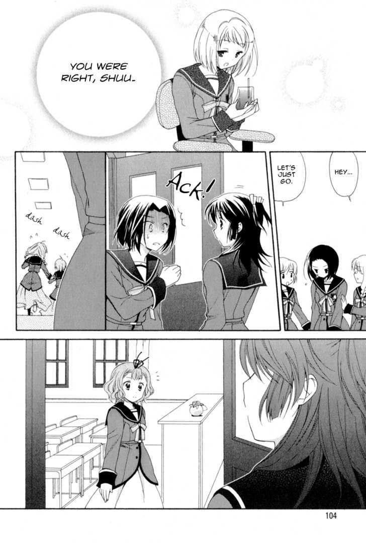 Tenbin Wa Hana To Asobu - Vol.1 Chapter 4