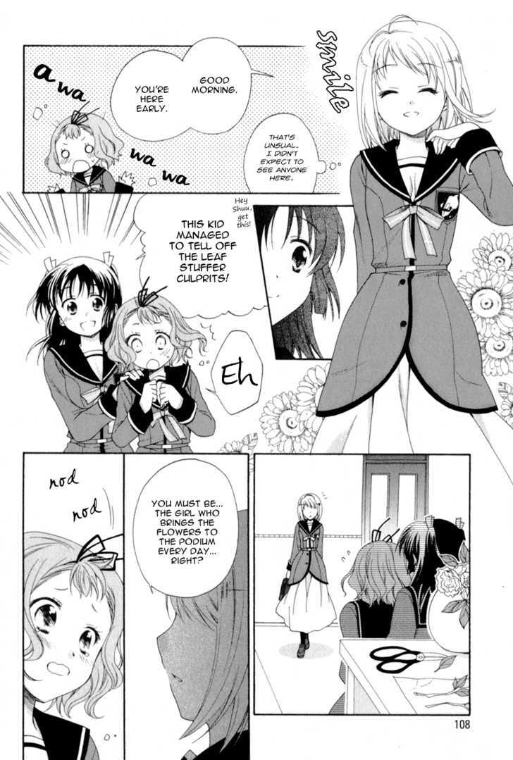 Tenbin Wa Hana To Asobu - Vol.1 Chapter 4