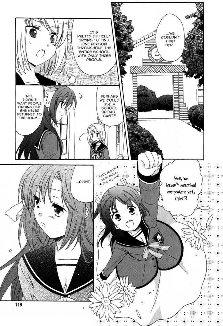 Tenbin Wa Hana To Asobu - Vol.2 Chapter 11