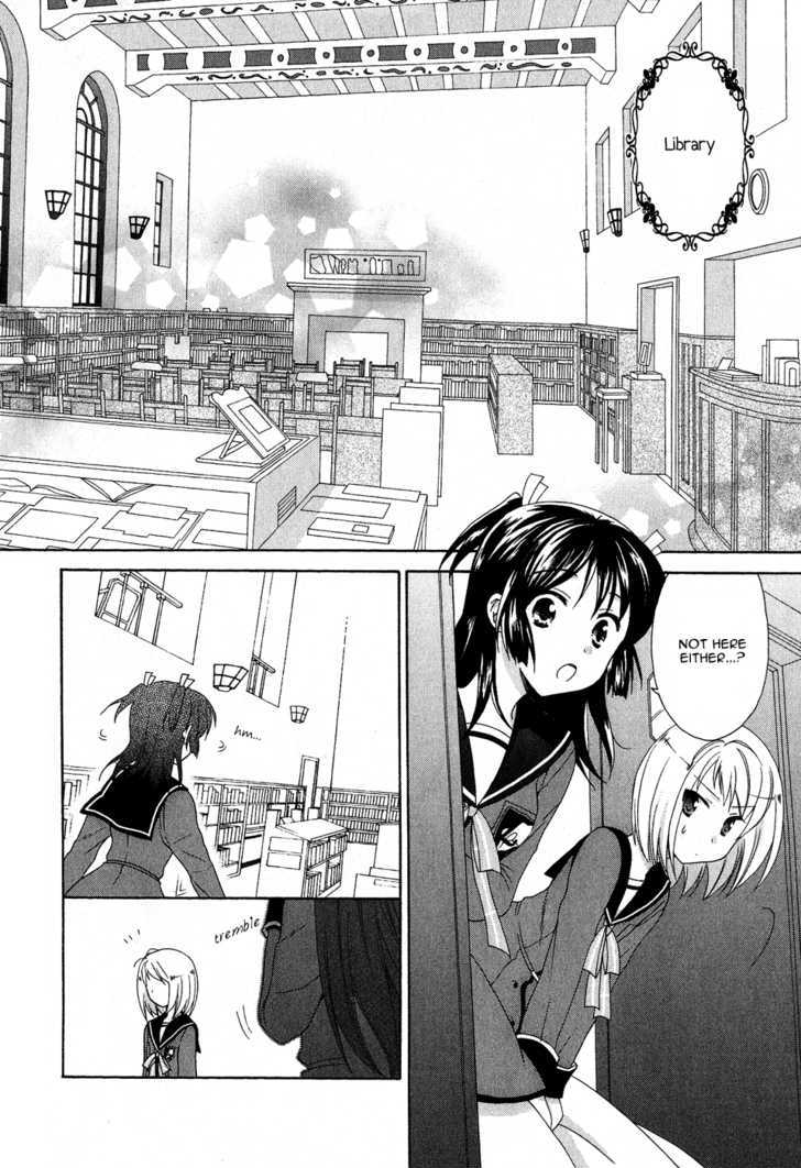 Tenbin Wa Hana To Asobu - Vol.2 Chapter 11