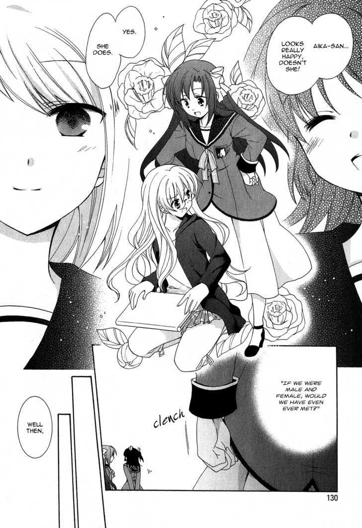 Tenbin Wa Hana To Asobu - Vol.2 Chapter 11