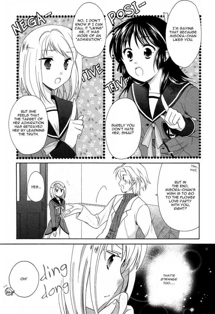 Tenbin Wa Hana To Asobu - Vol.2 Chapter 10