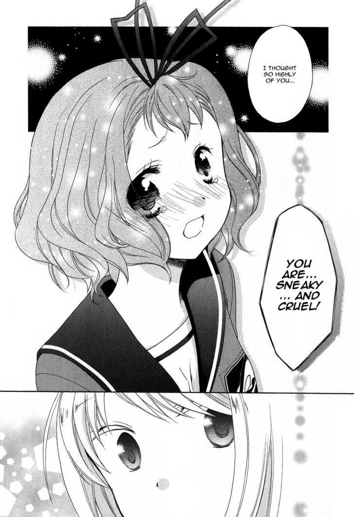 Tenbin Wa Hana To Asobu - Vol.2 Chapter 10