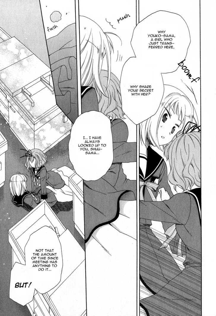 Tenbin Wa Hana To Asobu - Vol.2 Chapter 10