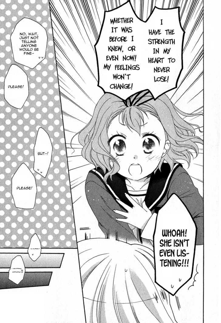 Tenbin Wa Hana To Asobu - Vol.2 Chapter 10