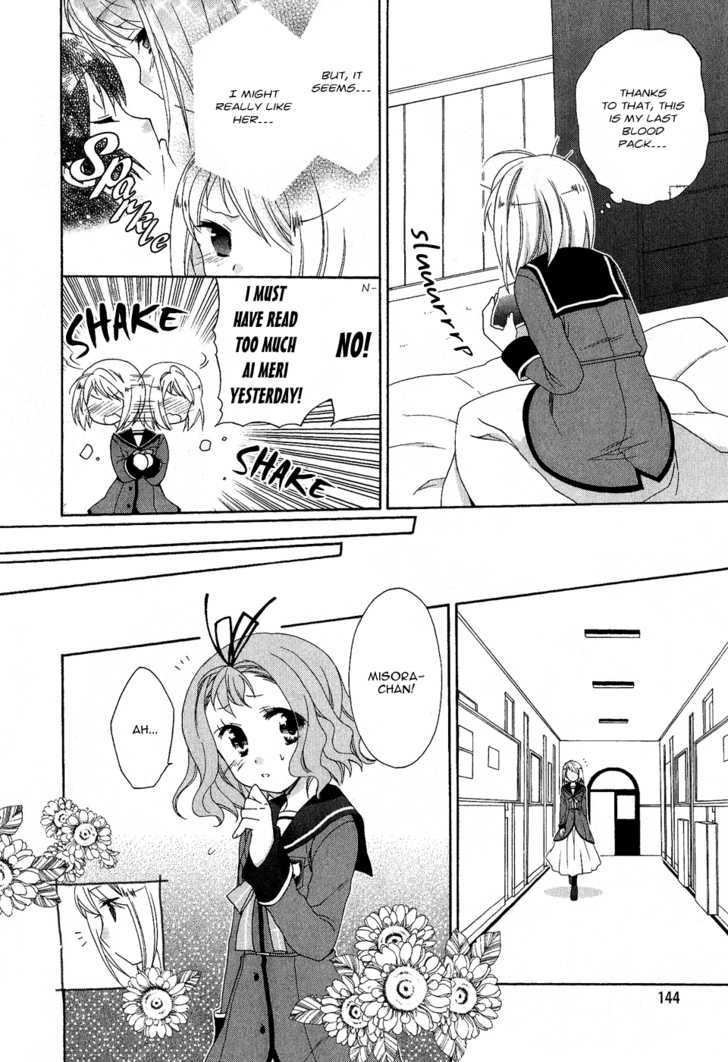 Tenbin Wa Hana To Asobu - Vol.2 Chapter 12