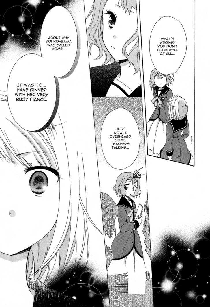 Tenbin Wa Hana To Asobu - Vol.2 Chapter 12