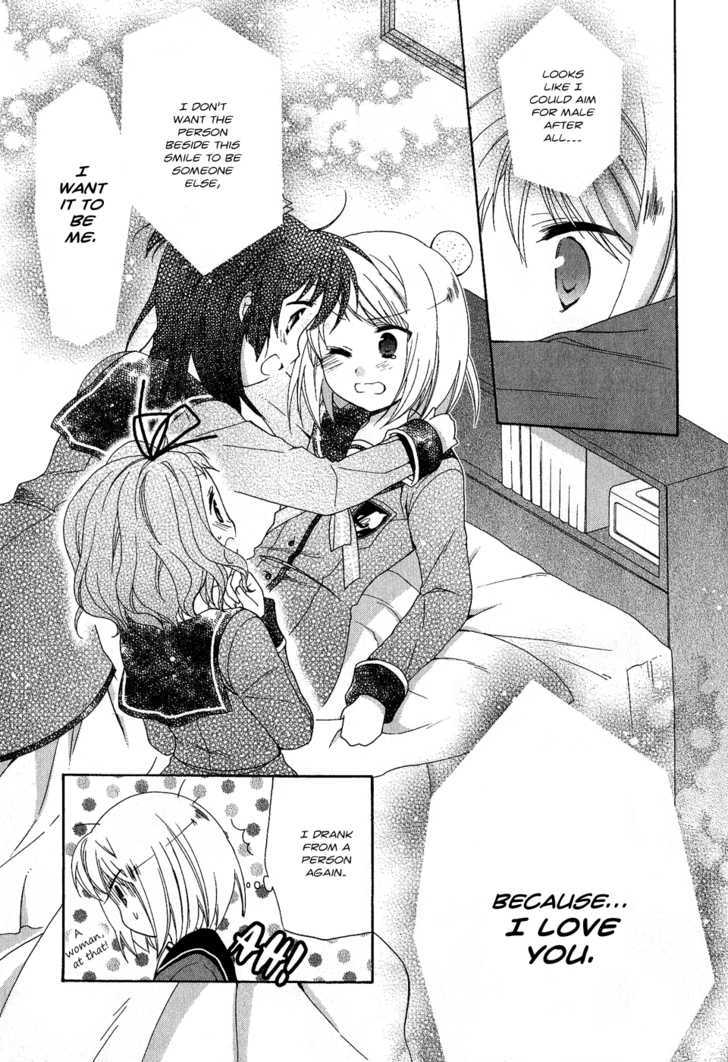 Tenbin Wa Hana To Asobu - Vol.2 Chapter 12