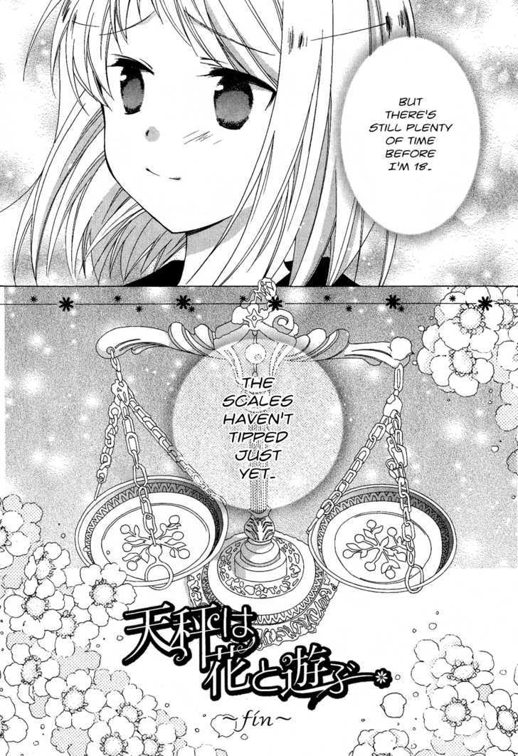 Tenbin Wa Hana To Asobu - Vol.2 Chapter 12