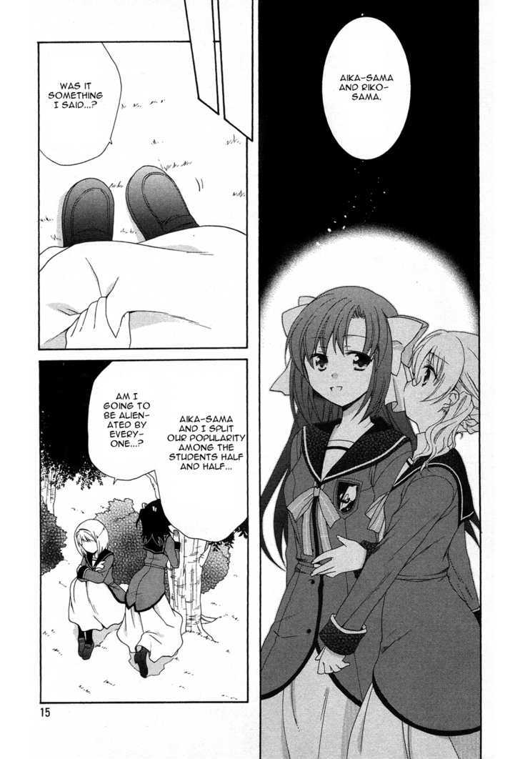 Tenbin Wa Hana To Asobu - Vol.2 Chapter 7