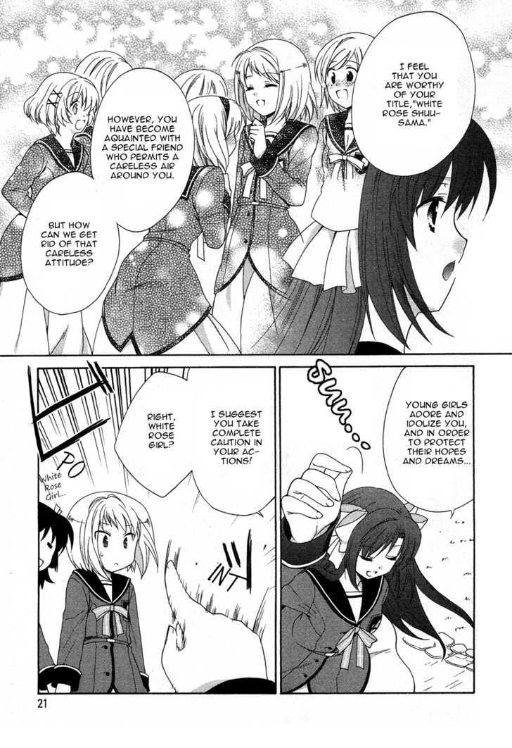 Tenbin Wa Hana To Asobu - Vol.2 Chapter 7