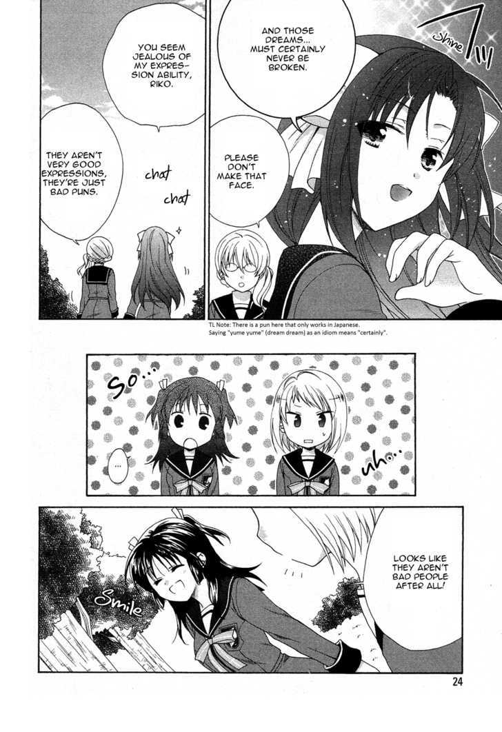 Tenbin Wa Hana To Asobu - Vol.2 Chapter 7