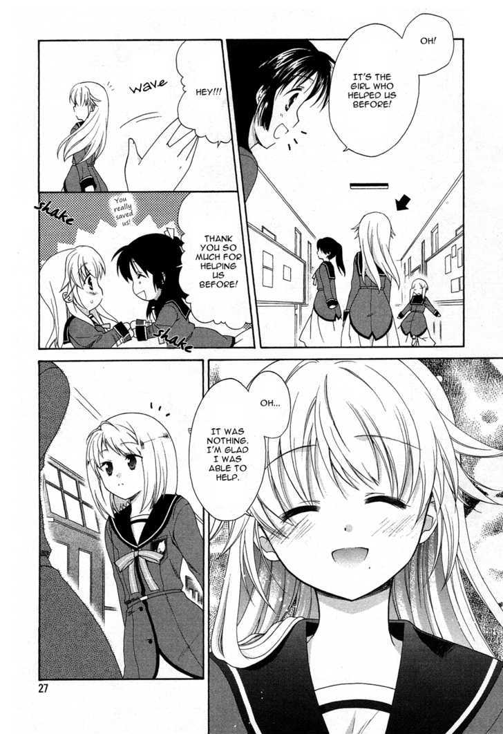 Tenbin Wa Hana To Asobu - Vol.2 Chapter 7