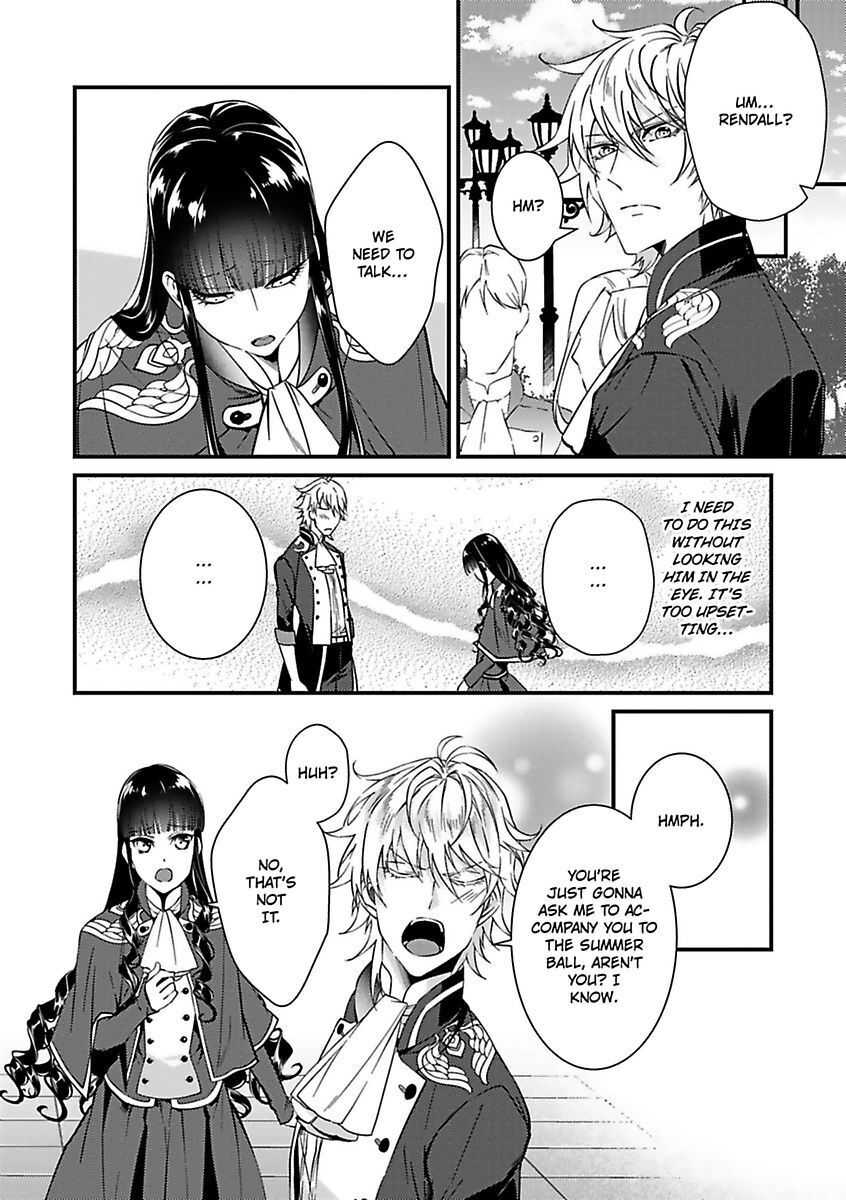 Akuyaku Wa Kois Shicha Dame Desu Ka? - Chapter 1