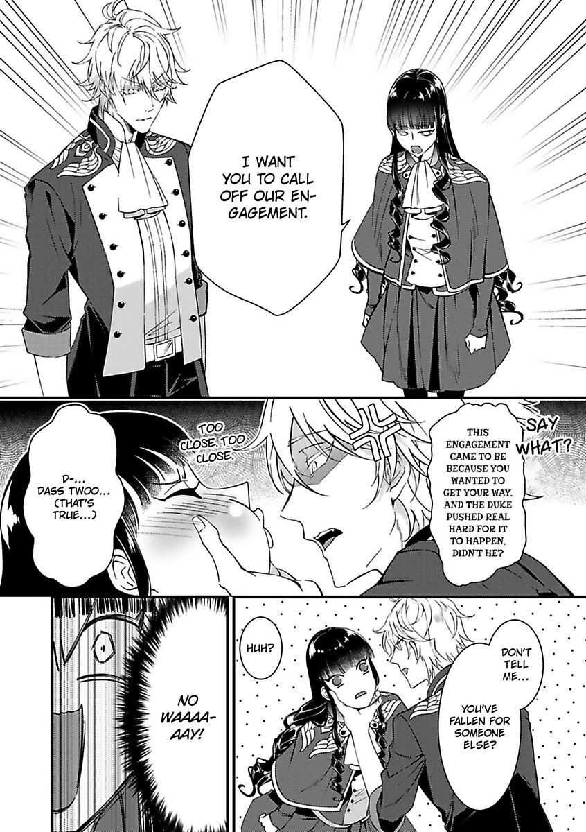 Akuyaku Wa Kois Shicha Dame Desu Ka? - Chapter 1