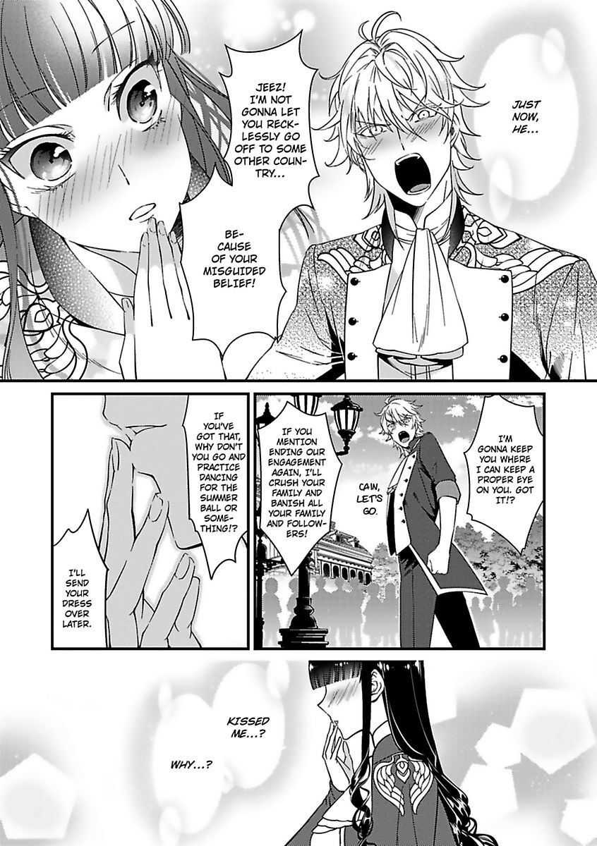 Akuyaku Wa Kois Shicha Dame Desu Ka? - Chapter 1