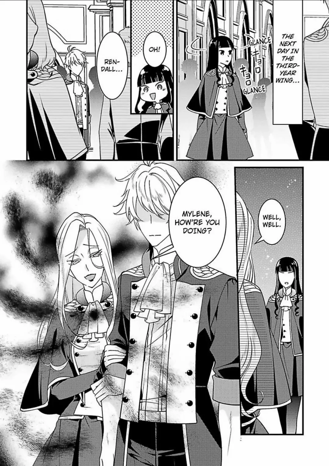 Akuyaku Wa Kois Shicha Dame Desu Ka? - Chapter 9