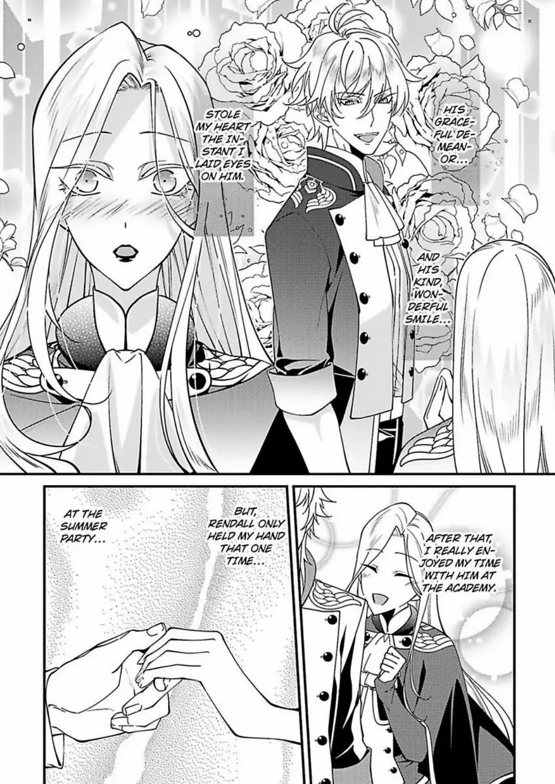 Akuyaku Wa Kois Shicha Dame Desu Ka? - Chapter 9