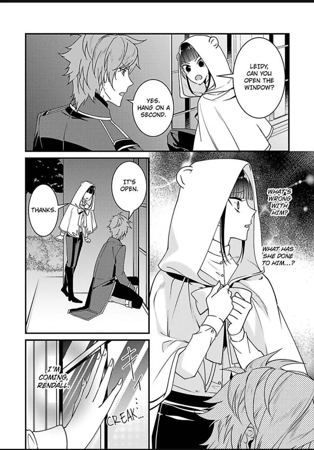 Akuyaku Wa Kois Shicha Dame Desu Ka? - Chapter 9