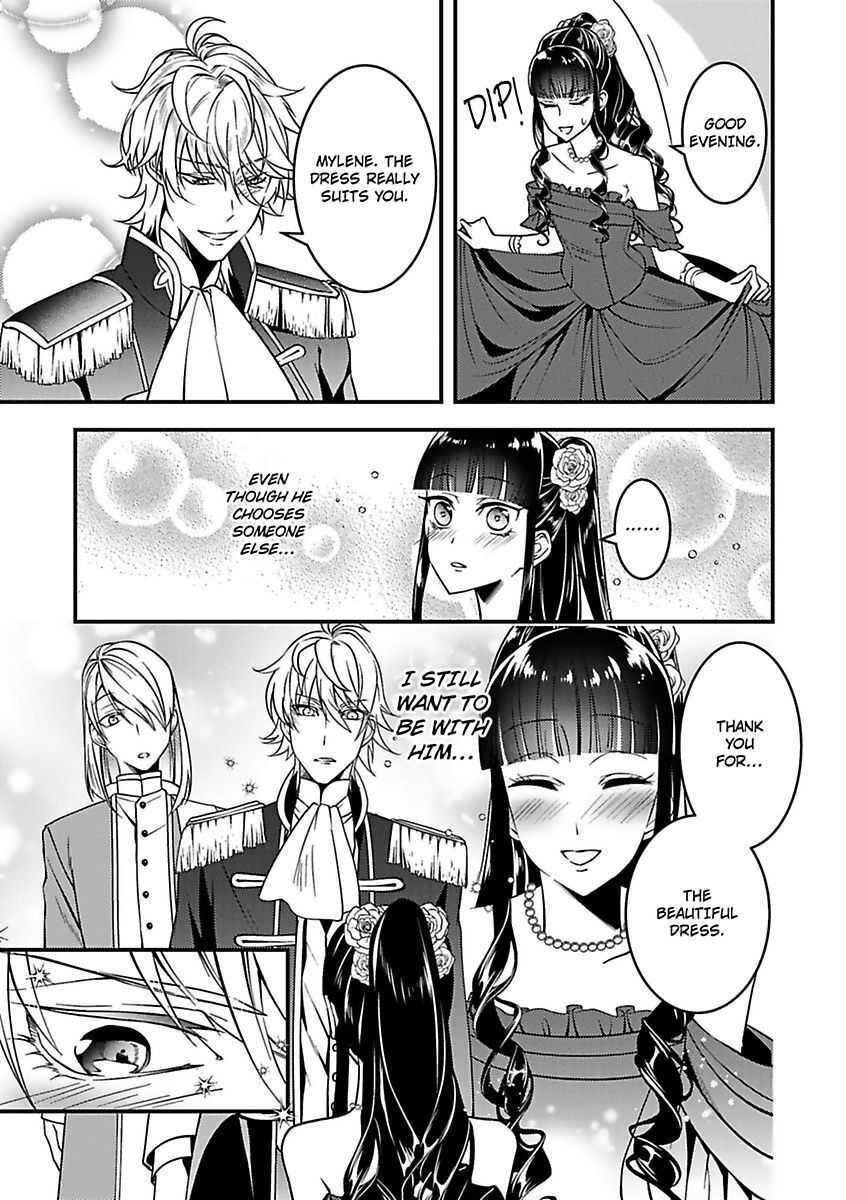 Akuyaku Wa Kois Shicha Dame Desu Ka? - Chapter 2