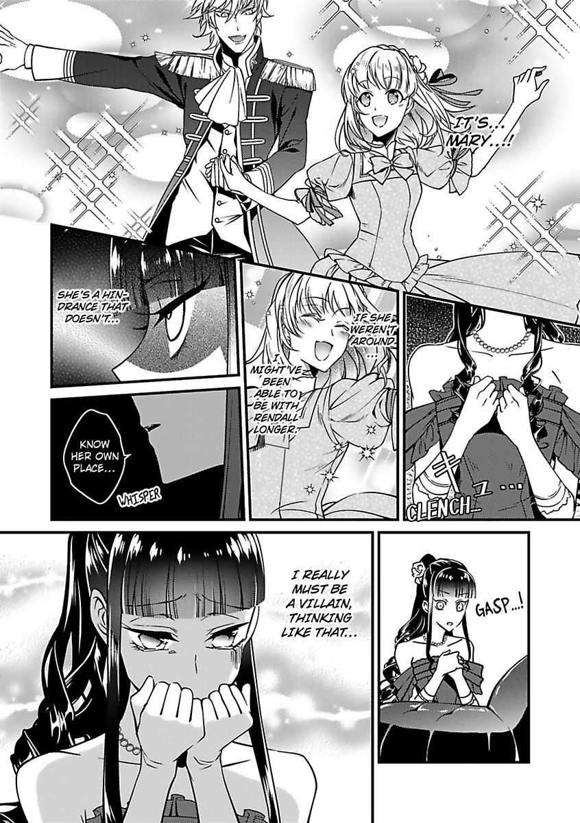 Akuyaku Wa Kois Shicha Dame Desu Ka? - Chapter 2