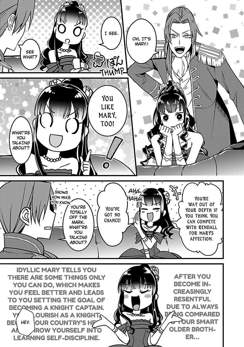 Akuyaku Wa Kois Shicha Dame Desu Ka? - Chapter 2