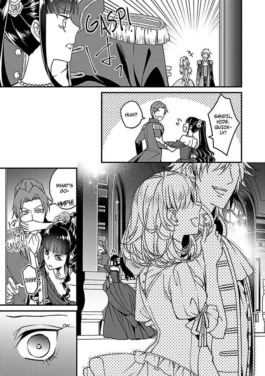 Akuyaku Wa Kois Shicha Dame Desu Ka? - Chapter 2