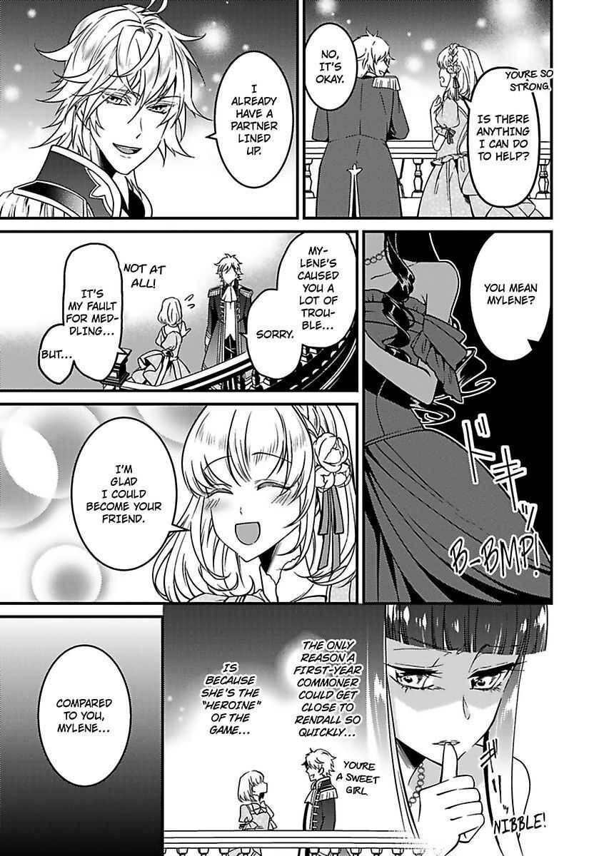 Akuyaku Wa Kois Shicha Dame Desu Ka? - Chapter 2