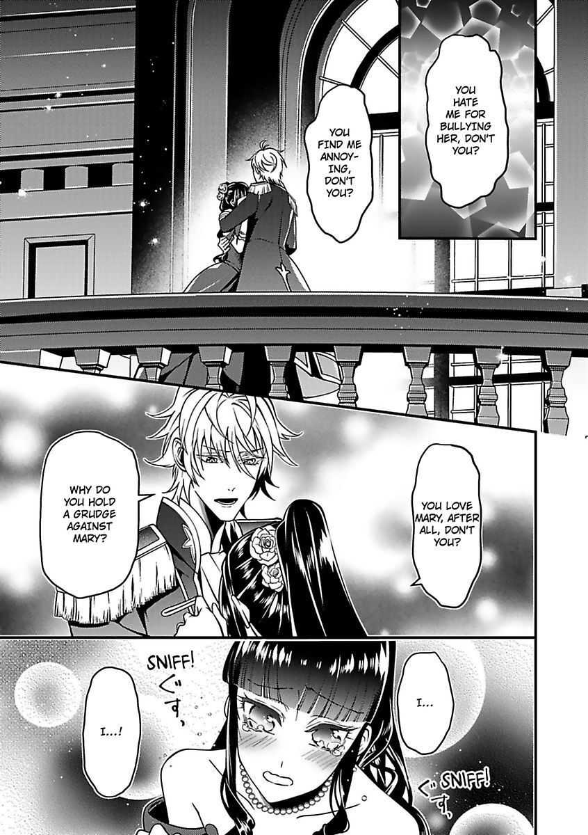 Akuyaku Wa Kois Shicha Dame Desu Ka? - Chapter 2